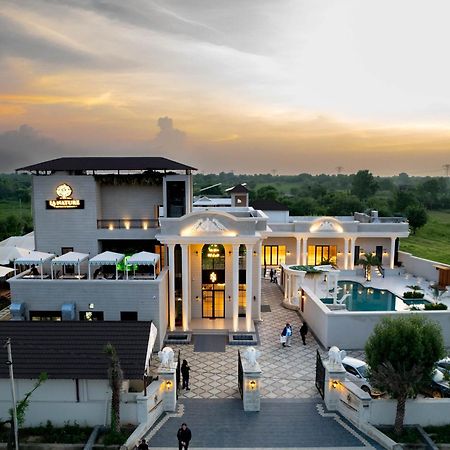 La Nature Hotels & Resorts Sikar Luaran gambar