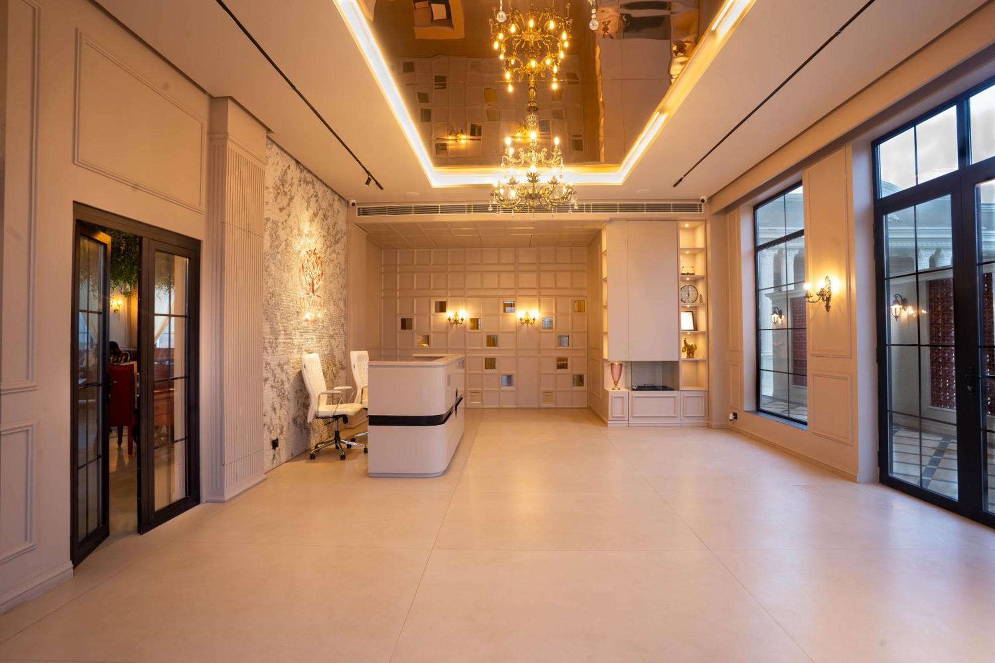 La Nature Hotels & Resorts Sikar Luaran gambar