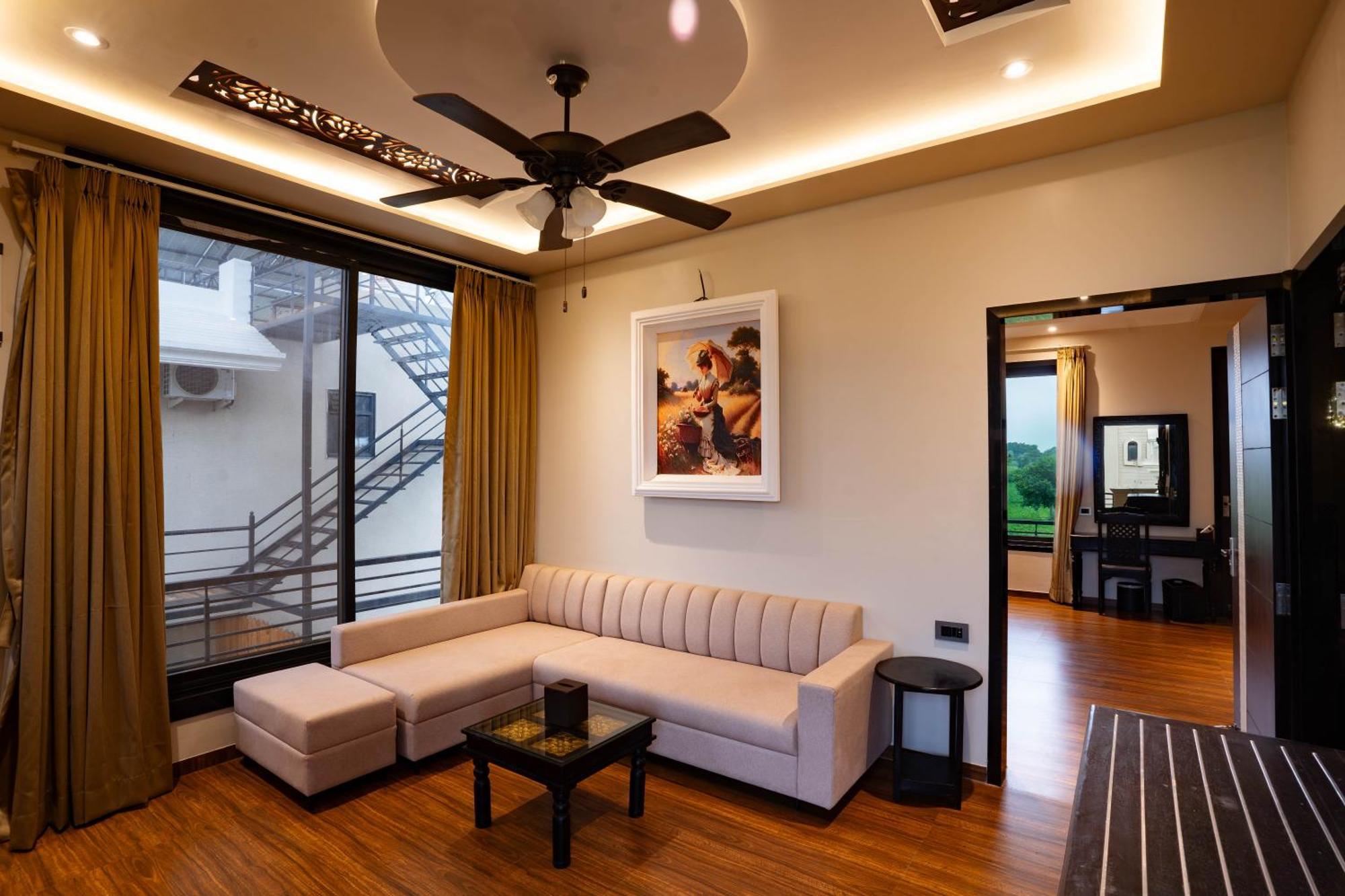 La Nature Hotels & Resorts Sikar Luaran gambar