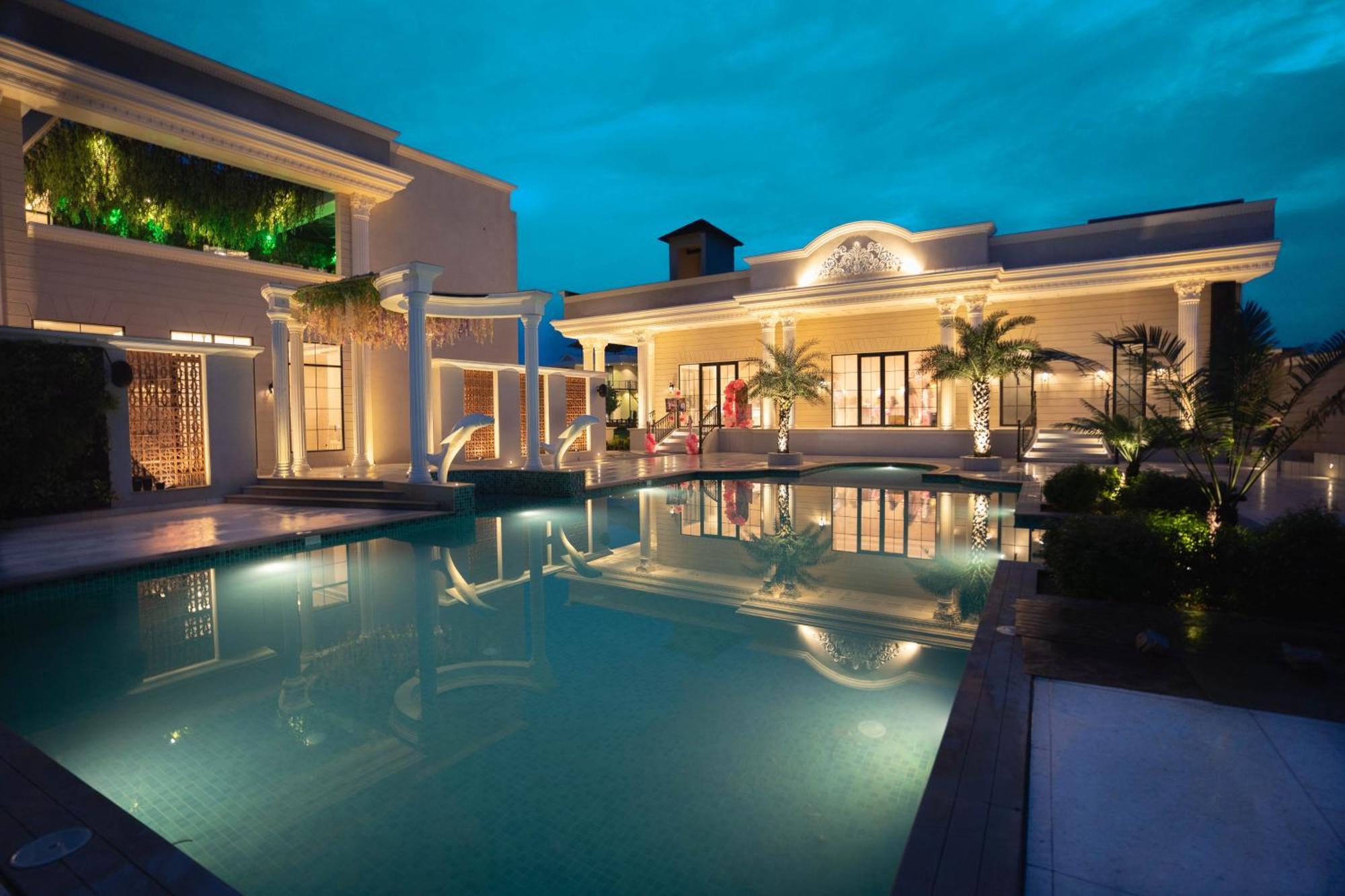 La Nature Hotels & Resorts Sikar Luaran gambar