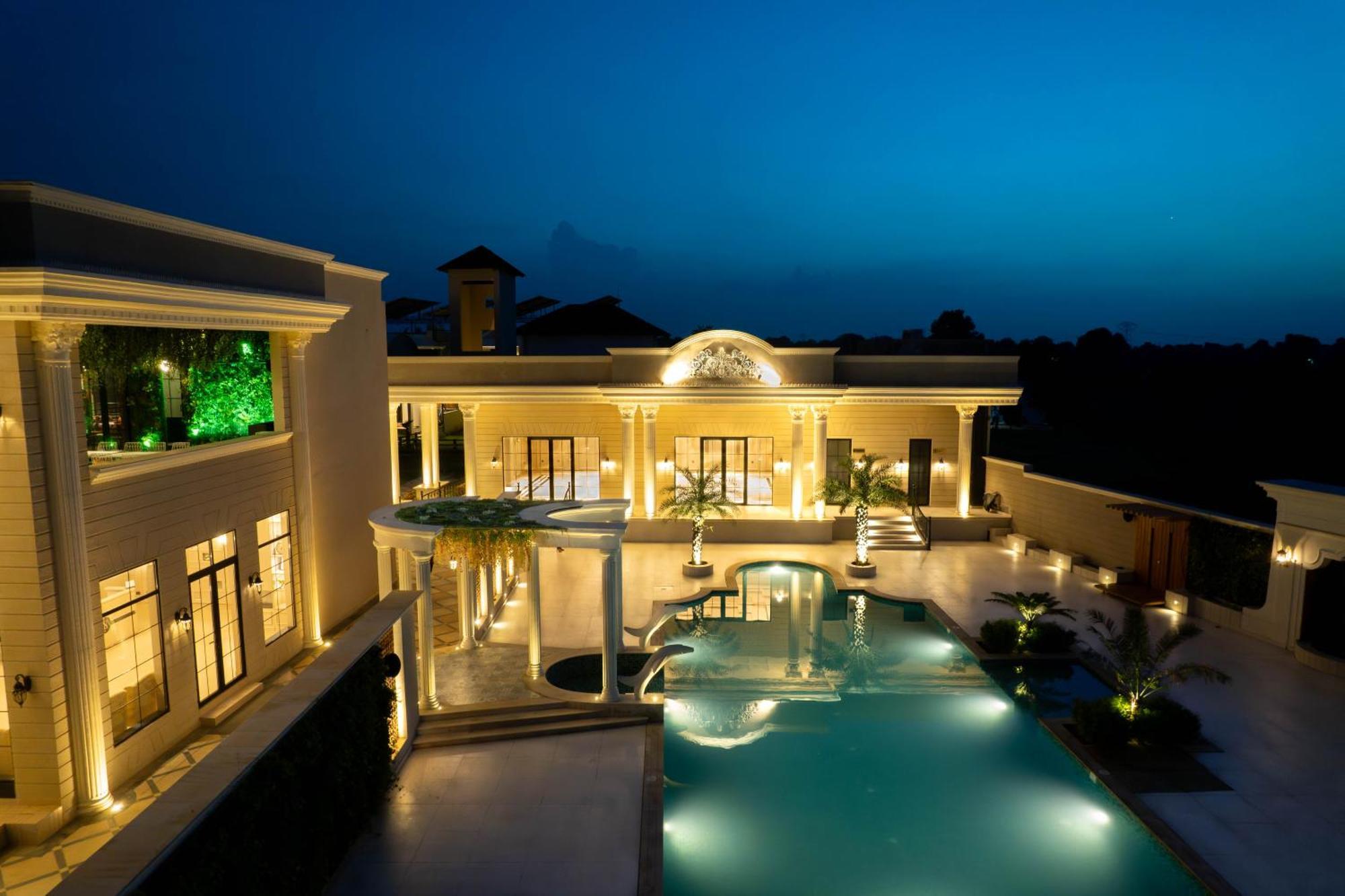 La Nature Hotels & Resorts Sikar Luaran gambar