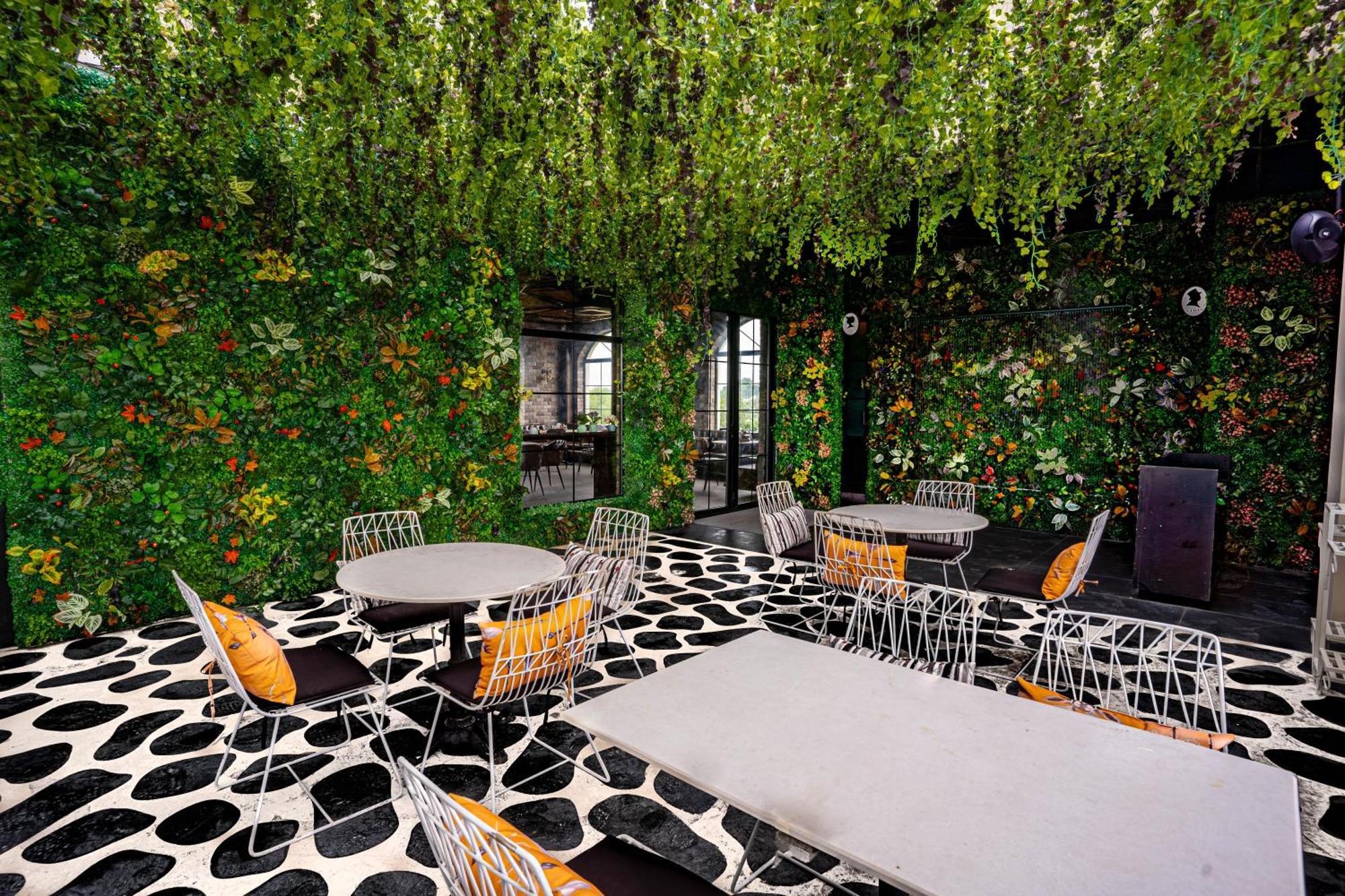 La Nature Hotels & Resorts Sikar Luaran gambar
