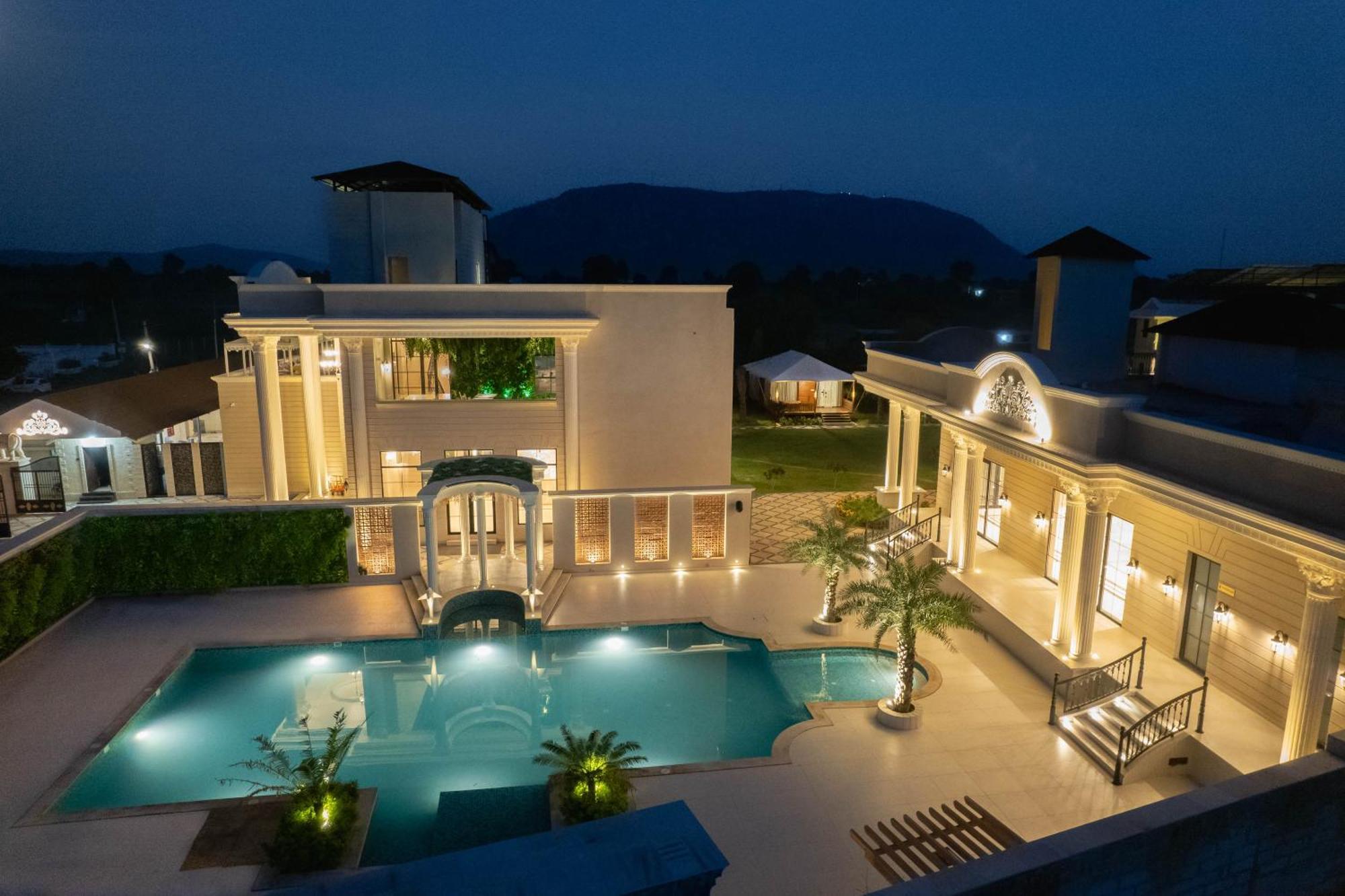 La Nature Hotels & Resorts Sikar Luaran gambar