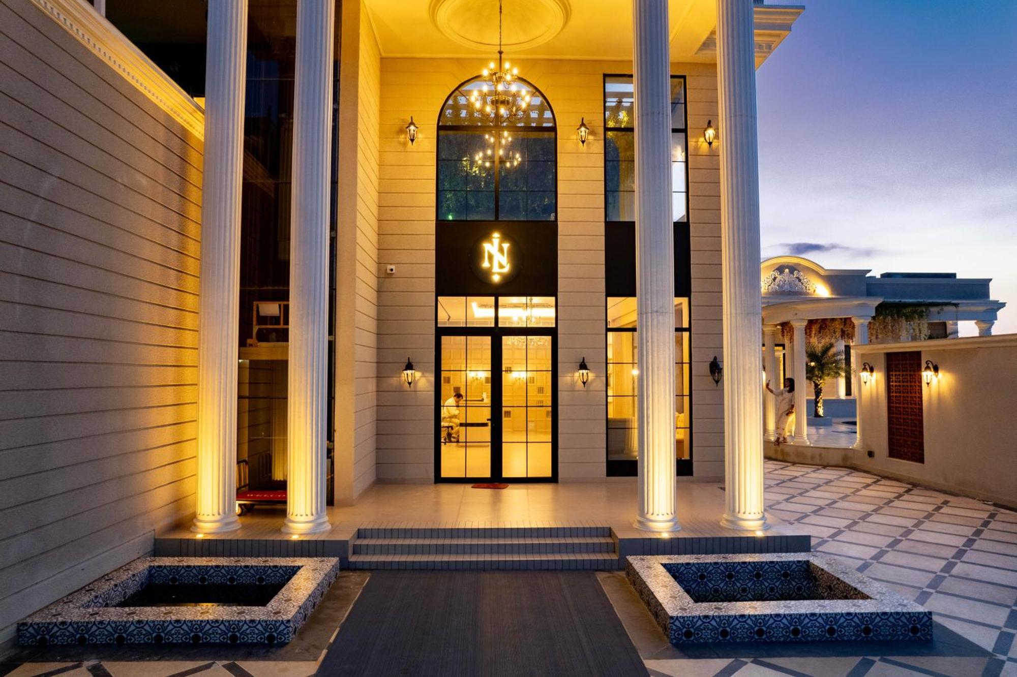 La Nature Hotels & Resorts Sikar Luaran gambar
