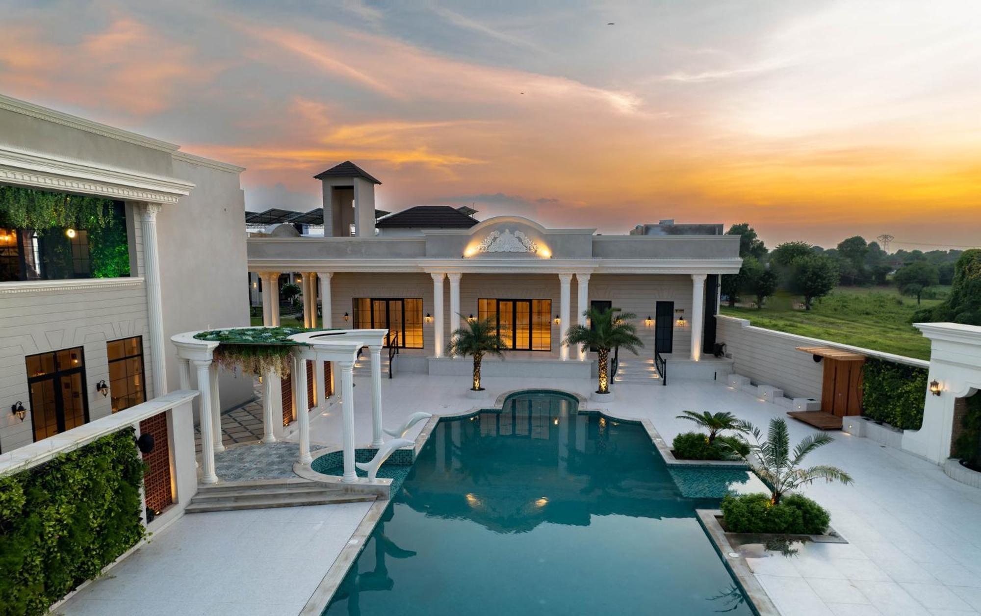 La Nature Hotels & Resorts Sikar Luaran gambar