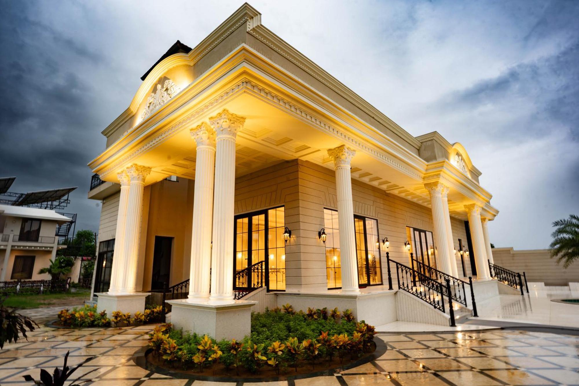 La Nature Hotels & Resorts Sikar Luaran gambar