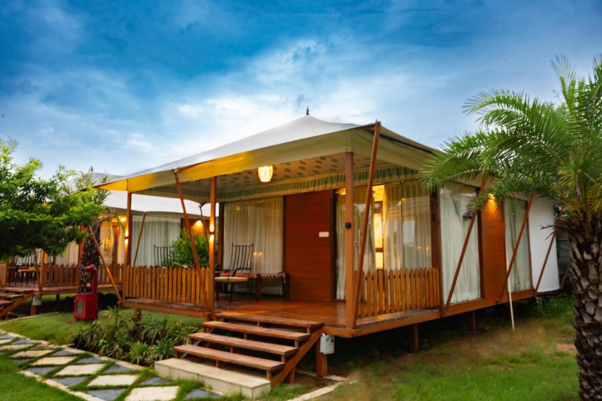 La Nature Hotels & Resorts Sikar Luaran gambar