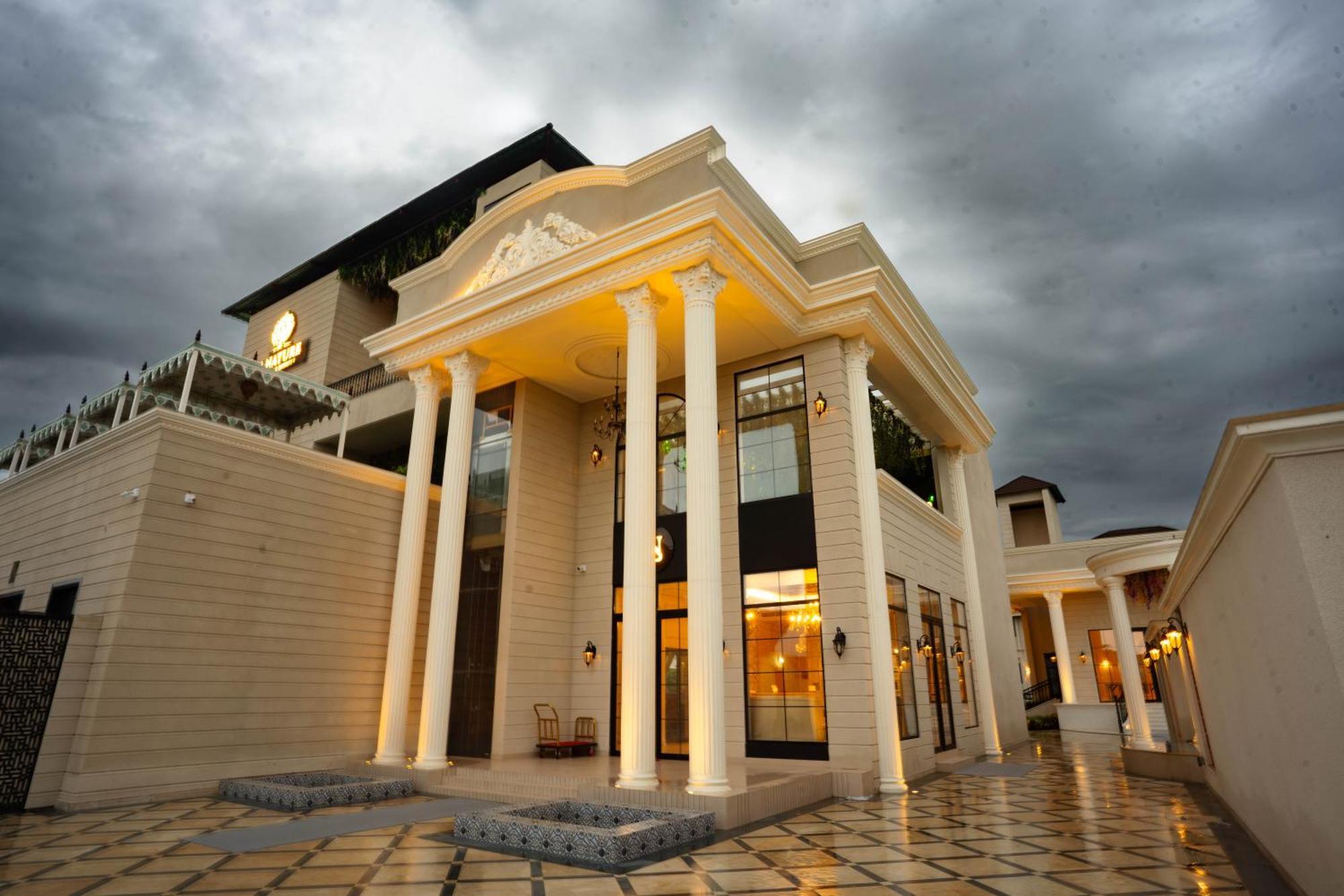 La Nature Hotels & Resorts Sikar Luaran gambar