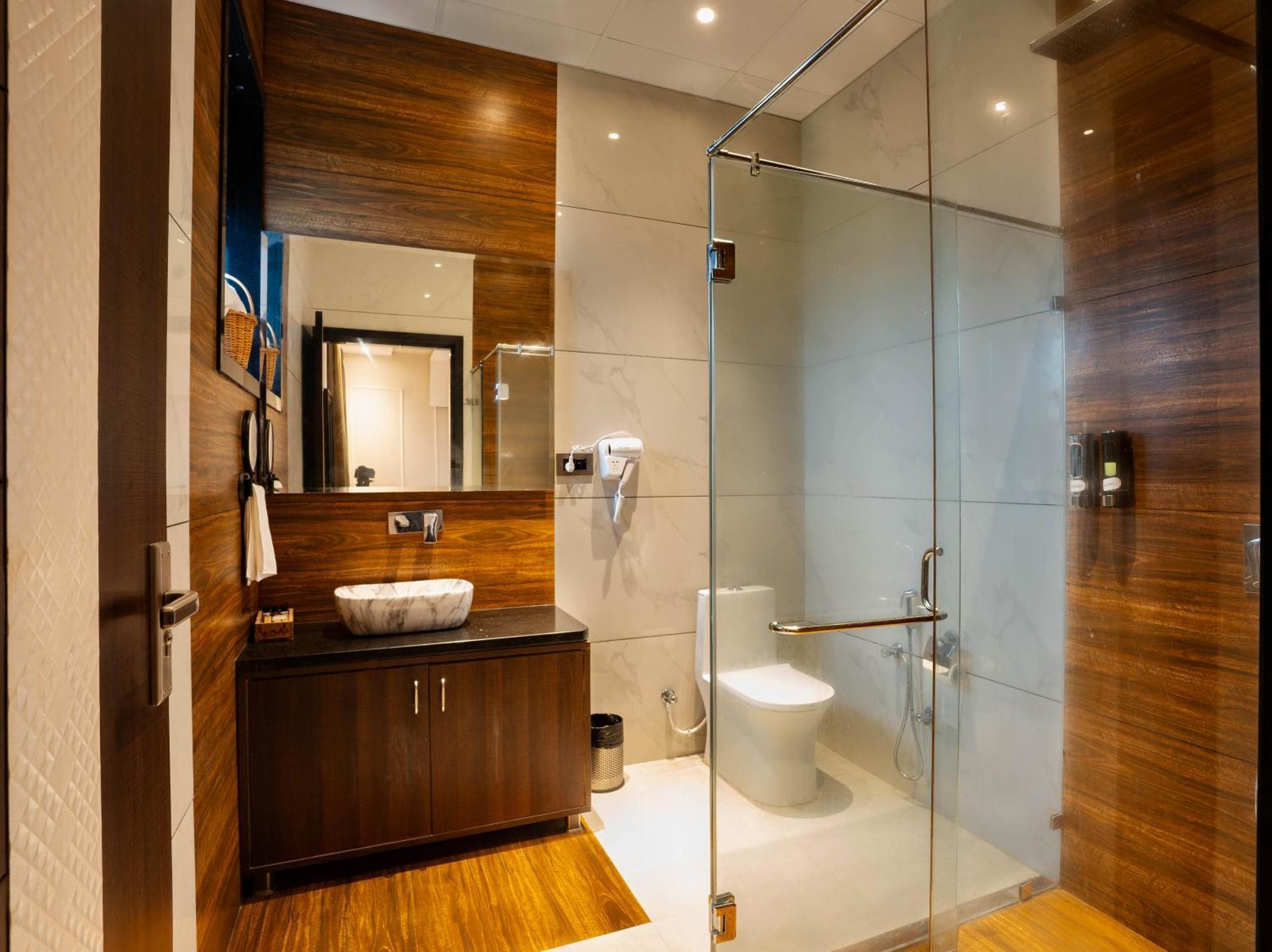 La Nature Hotels & Resorts Sikar Luaran gambar