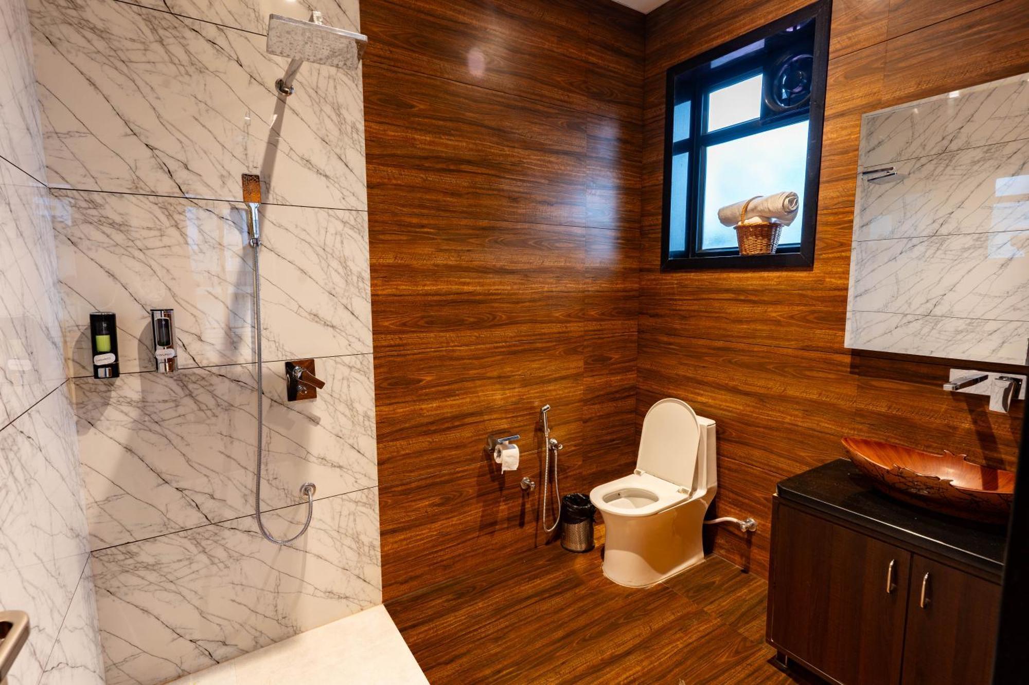 La Nature Hotels & Resorts Sikar Luaran gambar