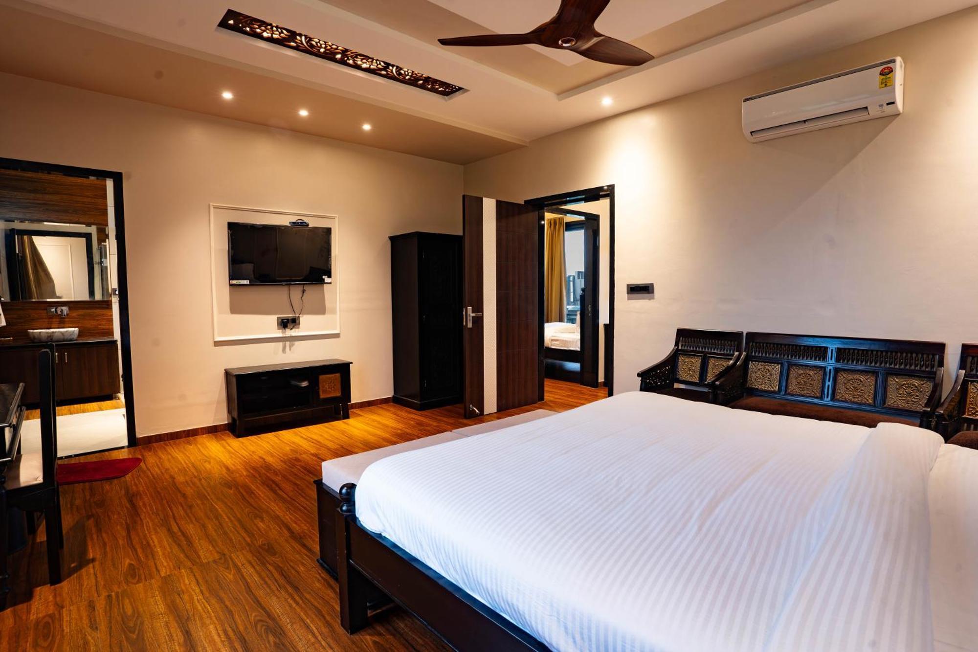 La Nature Hotels & Resorts Sikar Luaran gambar