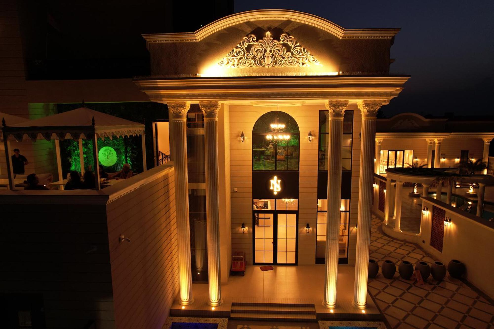 La Nature Hotels & Resorts Sikar Luaran gambar